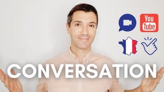 Conversation amicale en franais | Niveau avanc B2