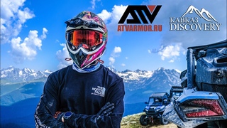 Путешествие на CFMOTO и POLARIS от Архыза до Кисловодска.