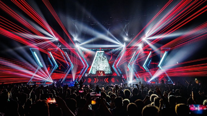 Armin van Buuren live at DJ Mag Top 100 DJs Awards 2021 ( AFAS Live Amsterdam Dance