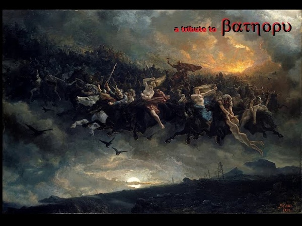 Bathory tribute Twilight of the
