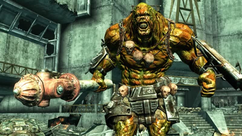 Top 10 Fallout