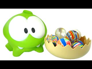 Игры Ам-Няма - Учим цифры и счет