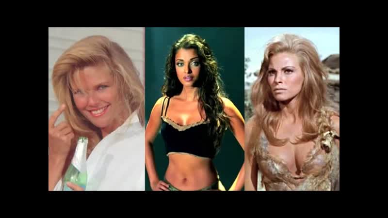 Top 10 Sexiest Women of All