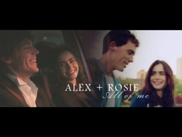 Alex + Rosie, , All of