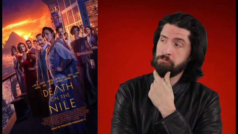 Death On The Nile Movie