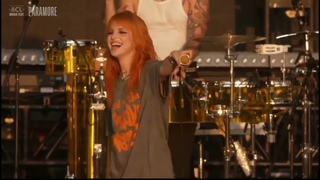 Paramore - Ain't it Fun (Live | En Vivo) Austin City Limits Music Festival 2022
