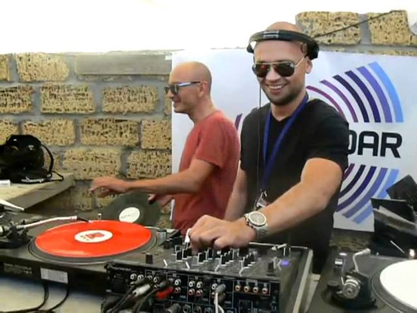 RA: DAR party KAZANTIP Z 19 line up Guy J, Sahar, Z, Dr. Denis