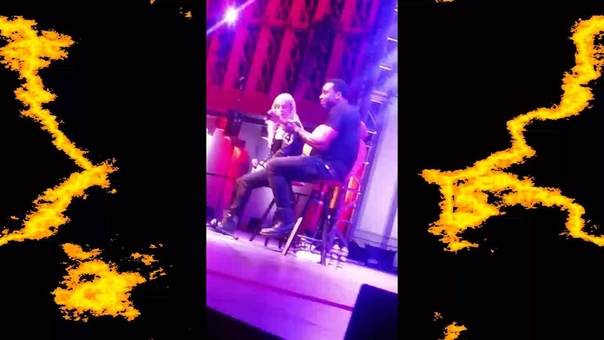 BEBE REXHA PREFORMING live on