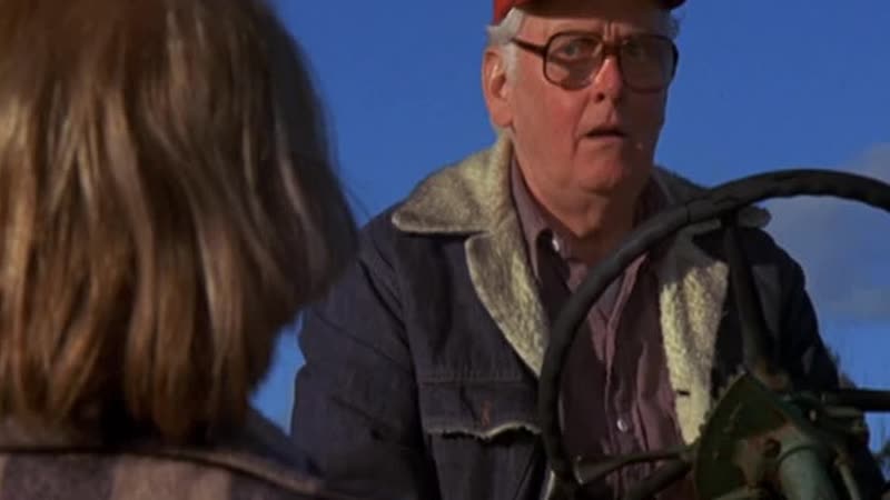 Bitter Harvest (1981) Ron Howard Art Carney David Knell Barry Corbin Richard Dysart G. W. Bailey Dwight
