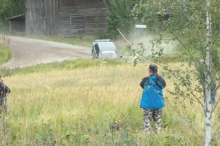 Lahti Historic Rally