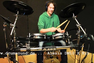Alesis DM10  X Kit -