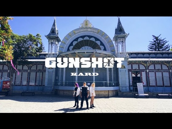 KARD GUNSHOT ( Day Version) cover by JAYU