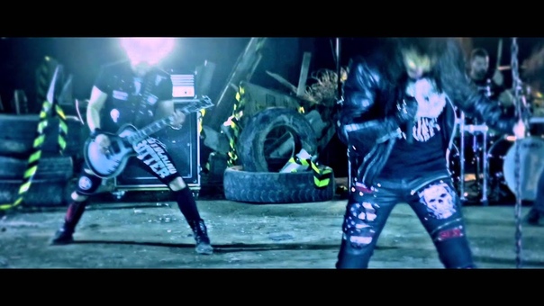 Heresy of Dreams Ante la Bestia A Blank TV World