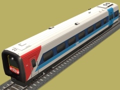 IsraRail IC3 Front (clean)