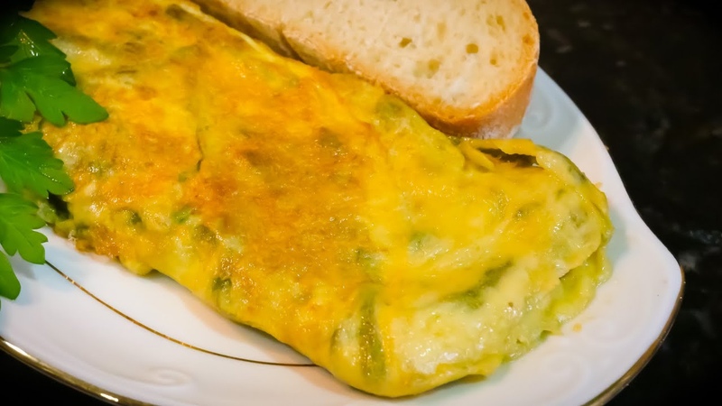 Tortilla rellena de
