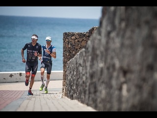 IRONMAN LANZAROTE 2016 - TV version (English speak)     🏋НАУКА БЫТЬ БОГАТЫМ и ЗДОРОВЫМ    #money  #succes #health #earth  #brain #running #ironman