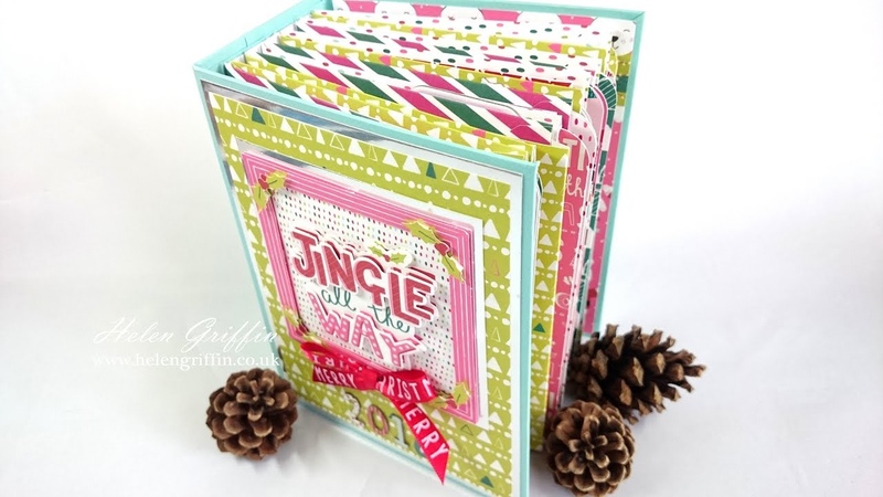 BONUS, Christmas in July 2018, Envelope Card Mini