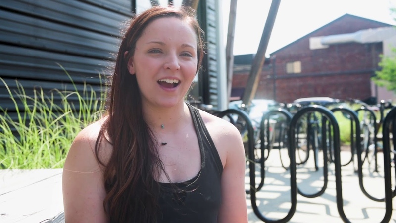 Rocks Recovery: Brittany Davis,