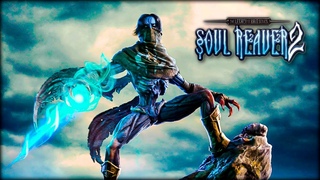 Самая интересная вампирская вселенная - Legacy of Kain: Soul Reaver 2