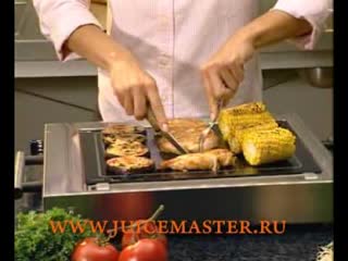 Стеклокерамические грили компании LeMax