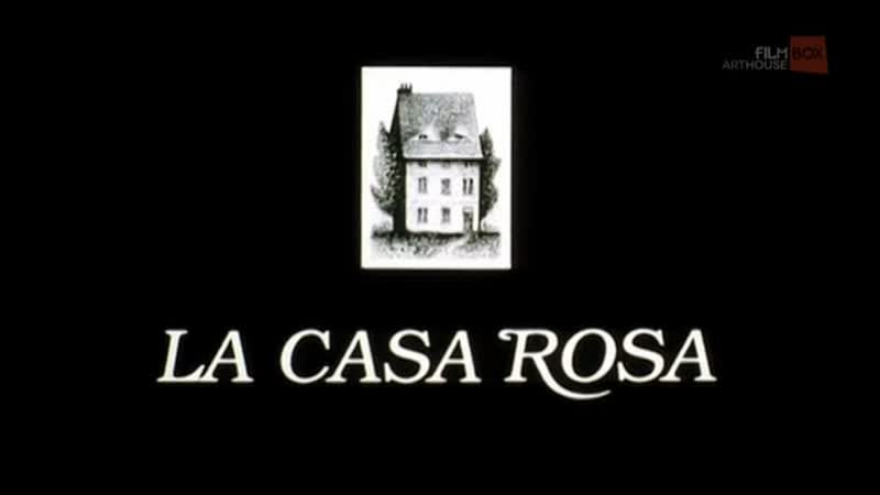 Vanna Paoli La casa rosa