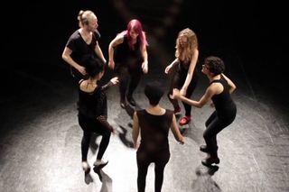 The Improvisational Journeys of tap dancer Roxane Butterfly