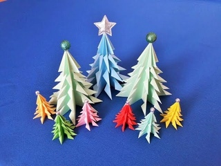DIY / Tannenbaum / Christmas tree