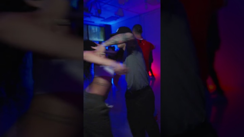 Matheus Nina Zouk Social Dancing