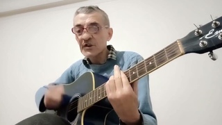 ПИСТОЛЕТНАЯ ДЫРОЧКА. ИСПОЛНЯЕТ АВТОР МУЗЫКИ САЙДАХМАД САЛАМОВ. АВТОР ТЕКСТА ЮРИЙ СОБОЛЬ
