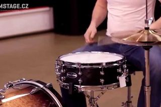 Snare Pearl Hybrid Exotic – Vectorcast 14x5“
