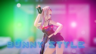 MMD  T-ARA - Bunny Style