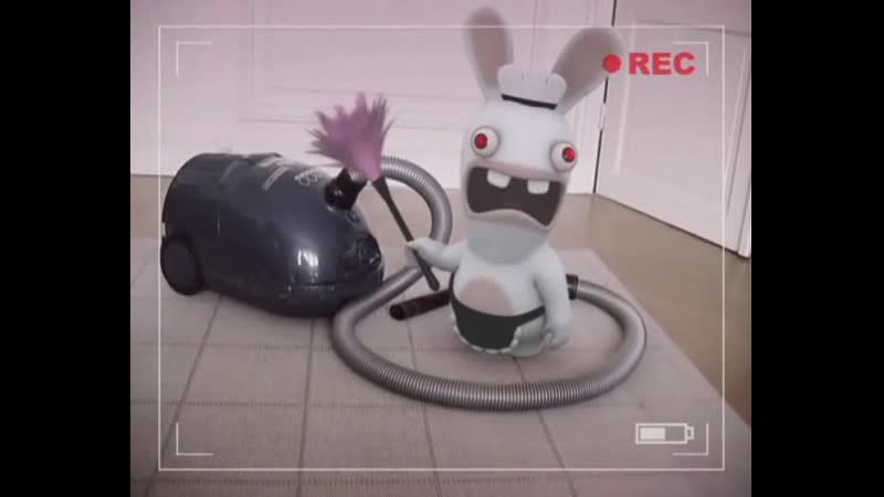 Развлекательный канал Rayman Raving