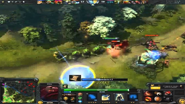 dota 2 sven
