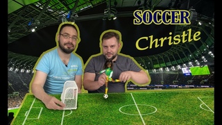Распаковка и обзор куклы Barbie Soccer Christie FIFA (1999)