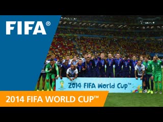 FIFA WC 2014 - Brazil vs. Netherlands - International Sign