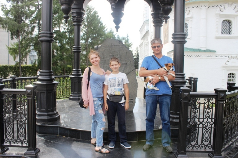 Владимир Писарев | Красноярск