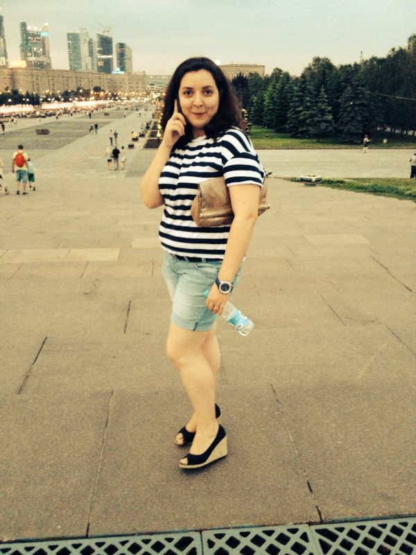 Ануличка Габриелян | Москва