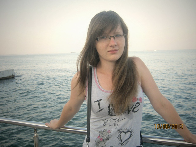 Екатерина Косая | Донецк