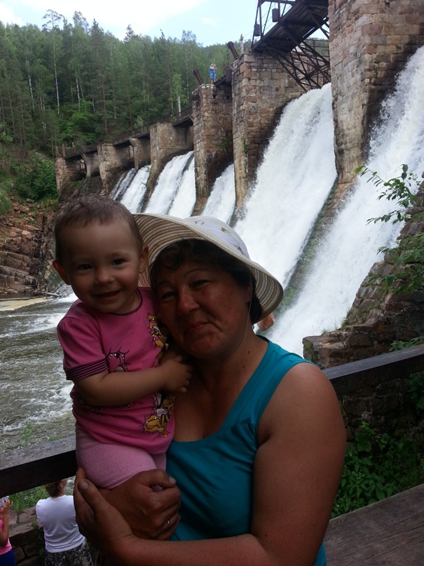 Ринат Сафин | Верхние Киги