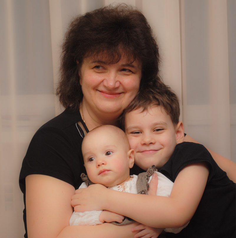 Марина Бабчук | Санкт-Петербург