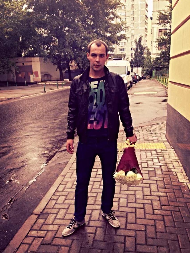 Антон Абрамов | Москва