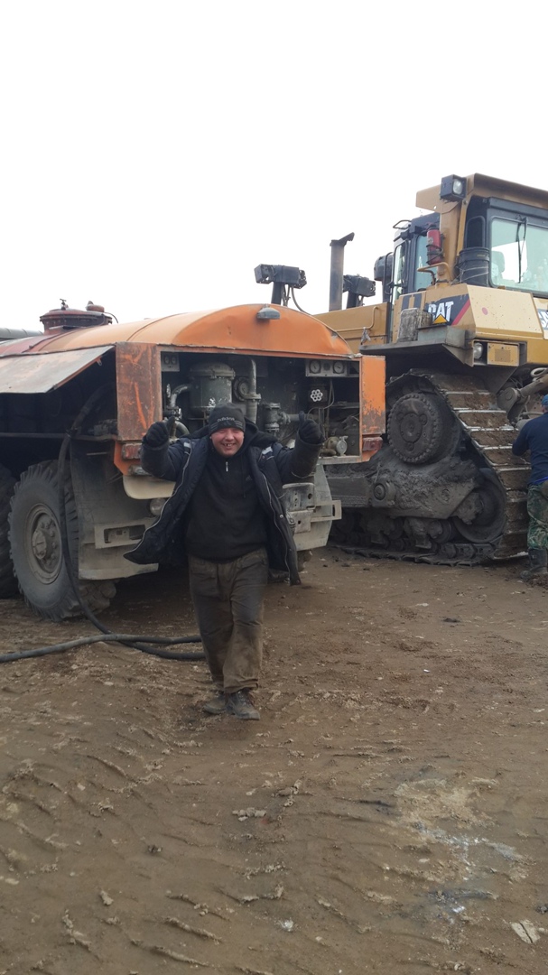 Владимир Цыбенов Валерьевич | Сосново-Озерское