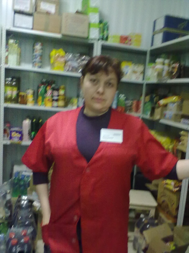 Светлана Алексеевна | Северодвинск