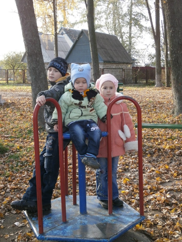 Олег Самусенко | Березань