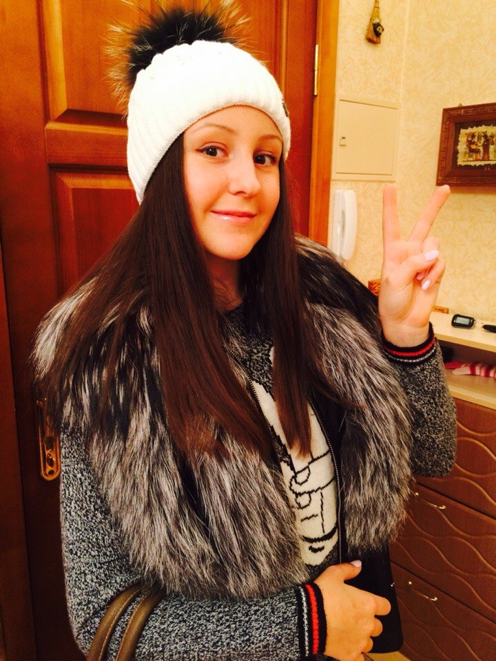 Анастасия Дунаева | Санкт-Петербург