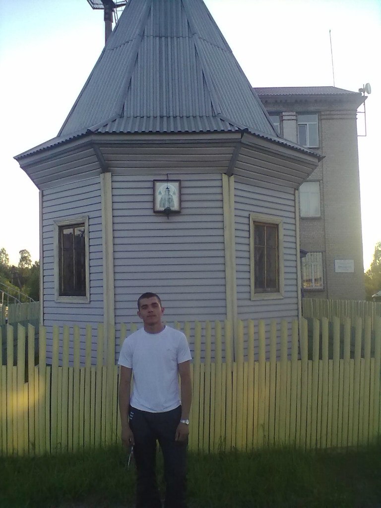 Олег Сучков | Юрино