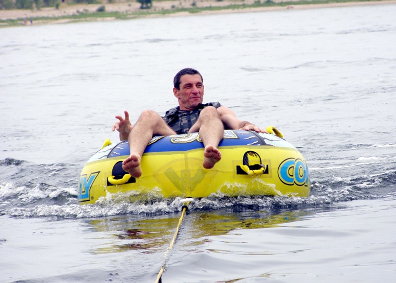 Михаил Лебедев | Волгоград