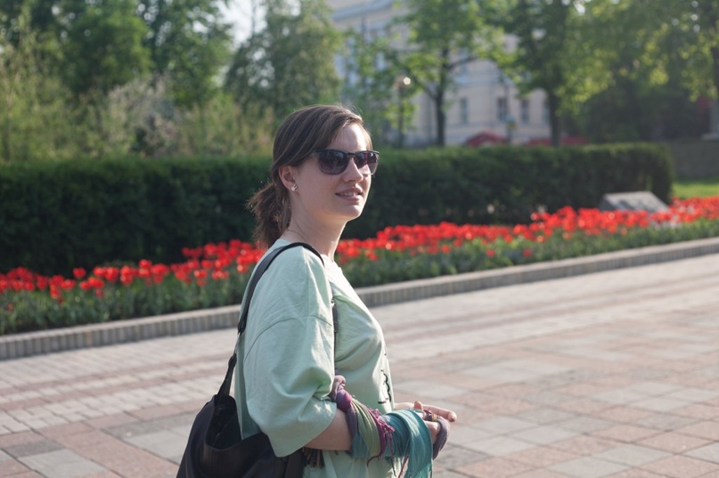 Катя Завада кошка | Львов