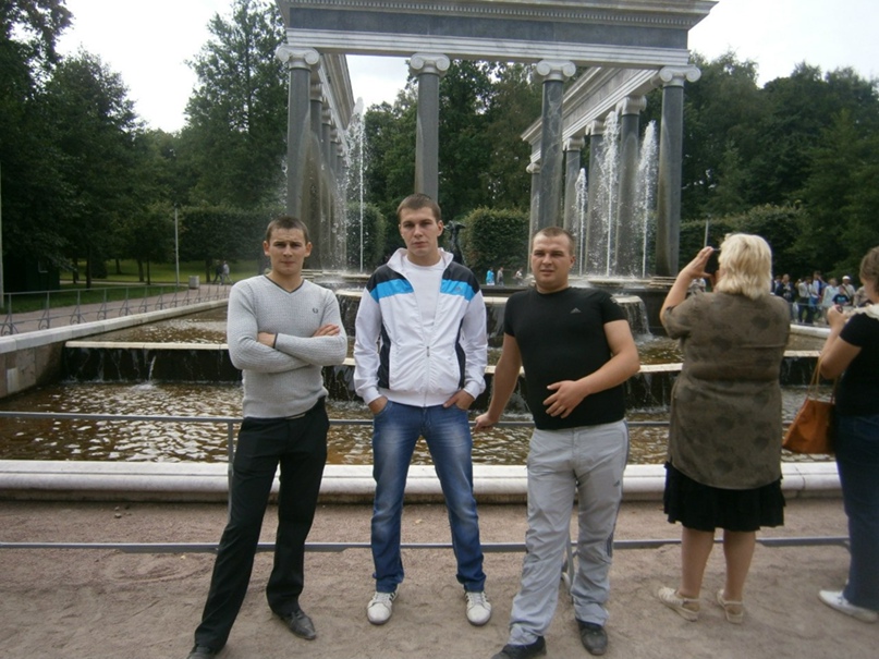 Костя Павлюк | Панка