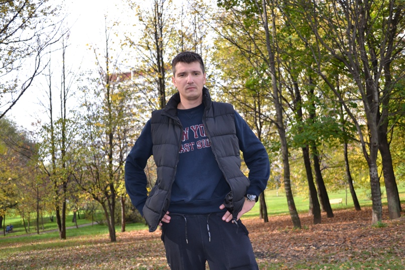 Алексей Голенков | Москва